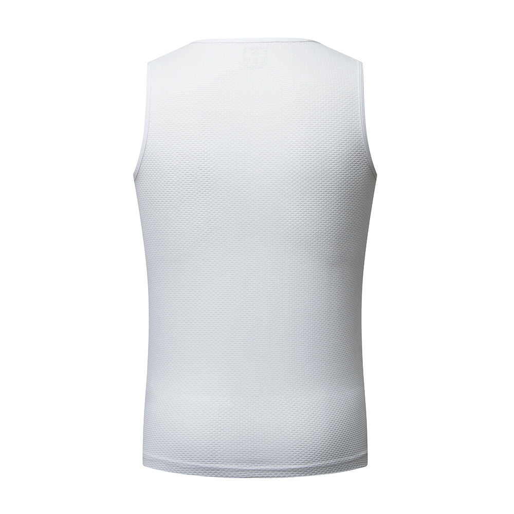 Men’s Breathable Mesh Cycling Base Layer Vest