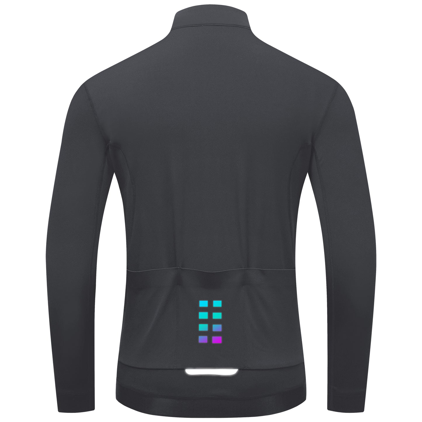 Men’s Cycling Jacket for Autumn Winter – Thermal, Windproof, Waterproof