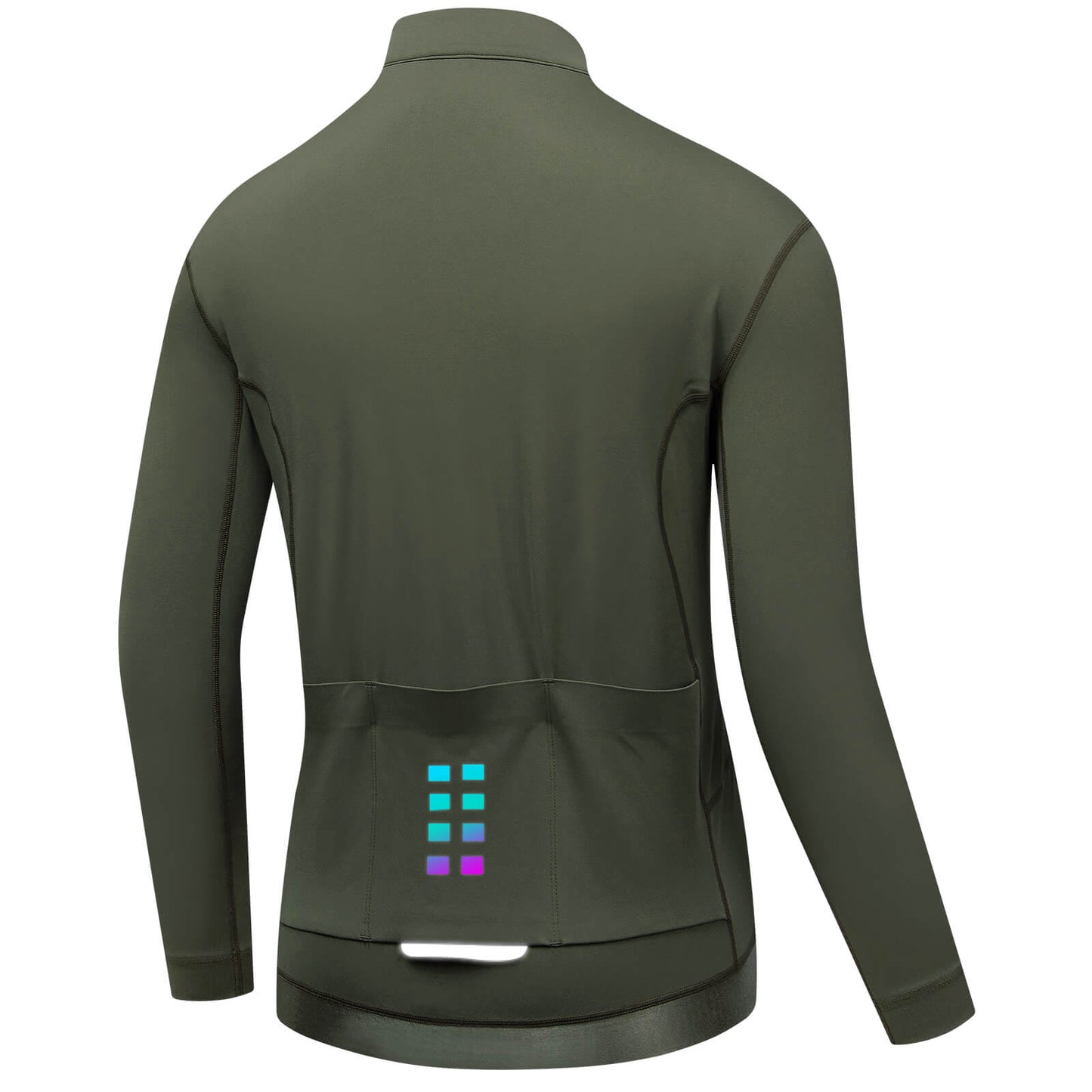 Men’s Cycling Jacket for Autumn Winter – Thermal, Windproof, Waterproof