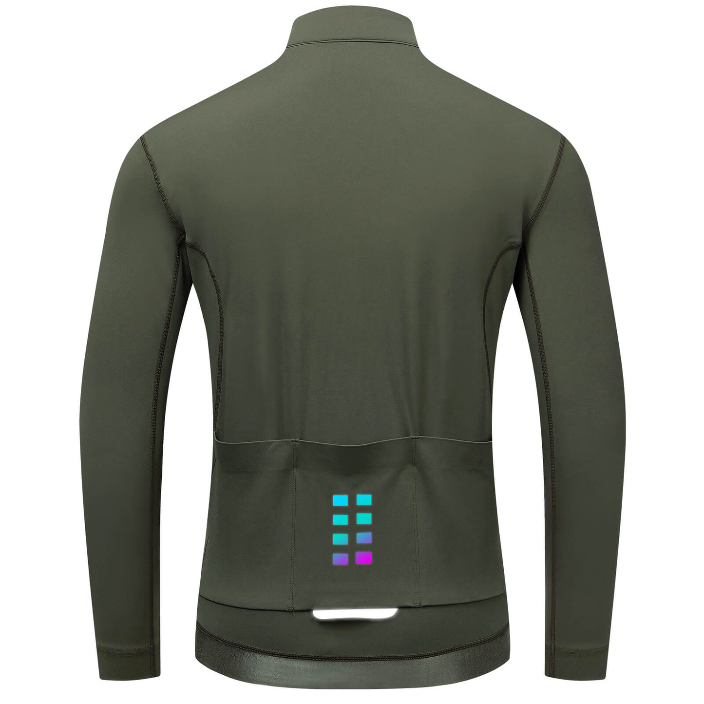 Men’s Cycling Jacket for Autumn Winter – Thermal, Windproof, Waterproof