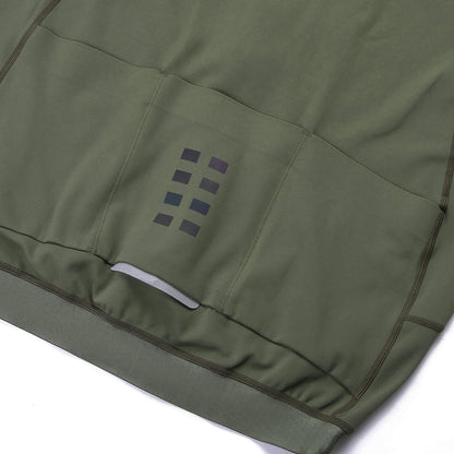 Men’s Cycling Jacket for Autumn Winter – Thermal, Windproof, Waterproof