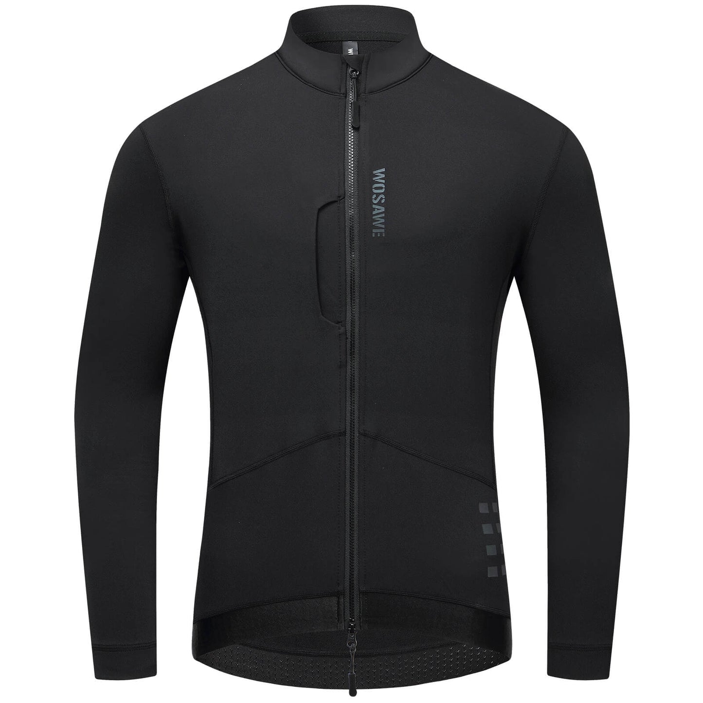 Men’s Cycling Jacket for Autumn Winter – Thermal, Windproof, Waterproof