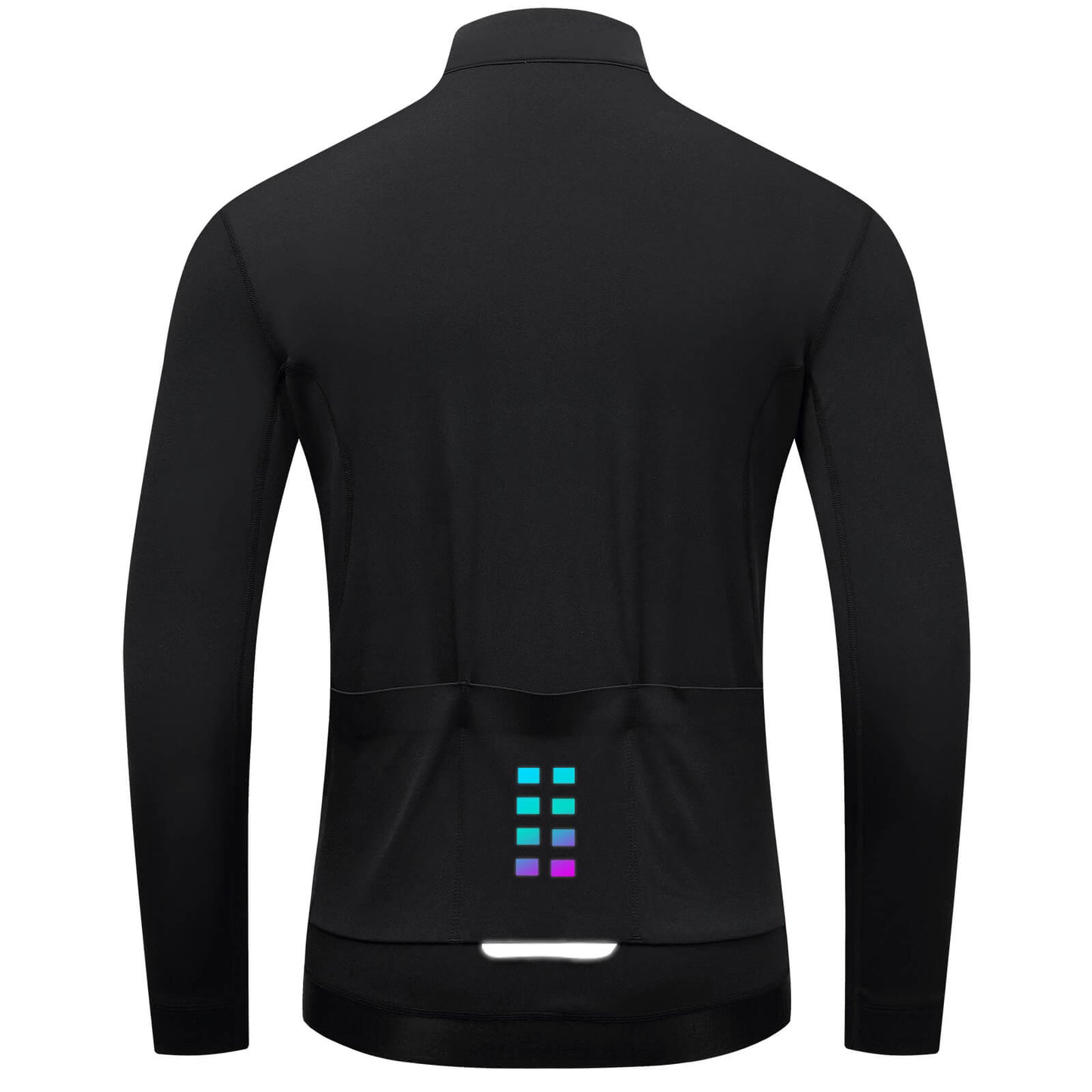 Men’s Cycling Jacket for Autumn Winter – Thermal, Windproof, Waterproof