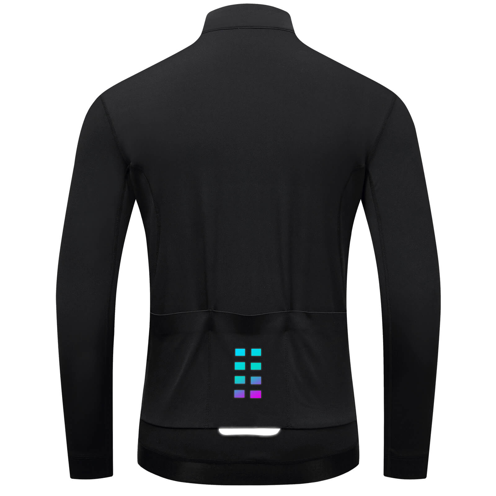 Men’s Cycling Jacket for Autumn Winter – Thermal, Windproof, Waterproof
