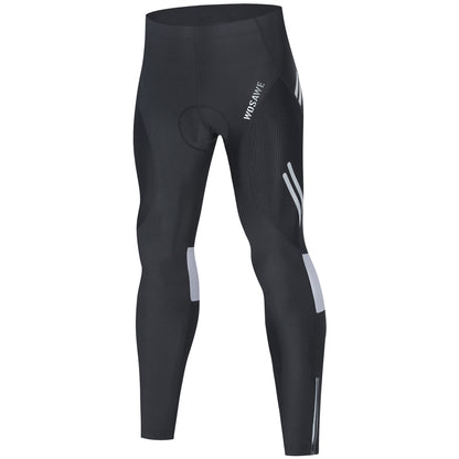 Men’s Cycling Pants – 4D Padded Road Bike Tights