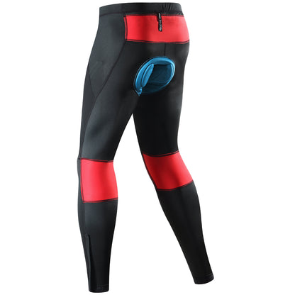 Men’s Cycling Pants – 4D Padded Road Bike Tights