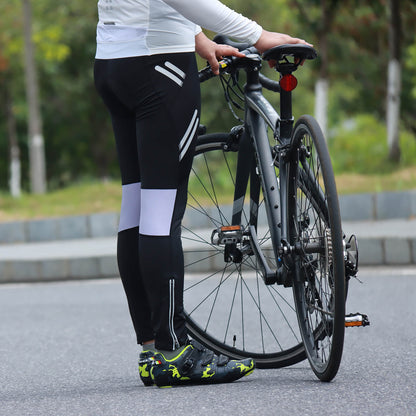 Men’s Cycling Pants – 4D Padded Road Bike Tights
