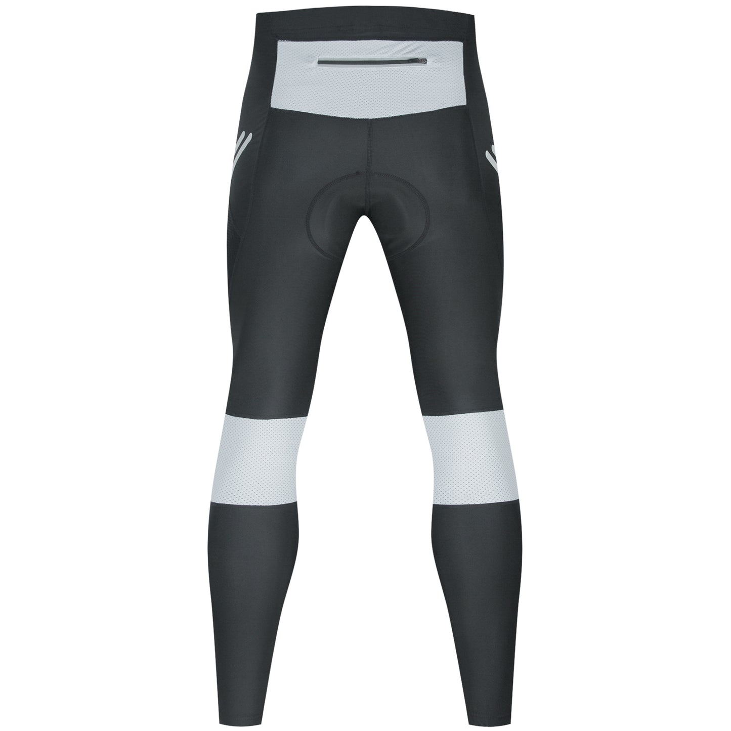 Men’s Cycling Pants – 4D Padded Road Bike Tights
