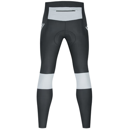 Men’s Cycling Pants – 4D Padded Road Bike Tights