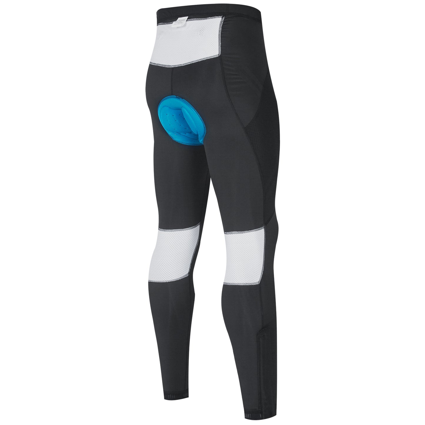Men’s Cycling Pants – 4D Padded Road Bike Tights