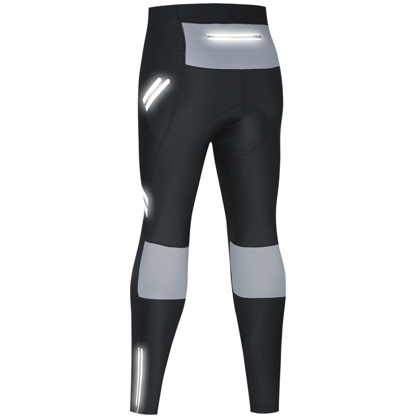 Men’s Cycling Pants – 4D Padded Road Bike Tights