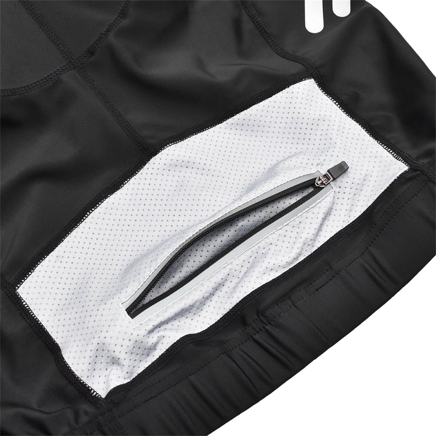 Men’s Cycling Pants – 4D Padded Road Bike Tights