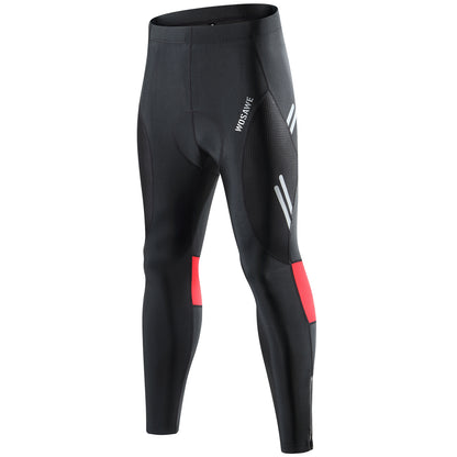 Men’s Cycling Pants – 4D Padded Road Bike Tights