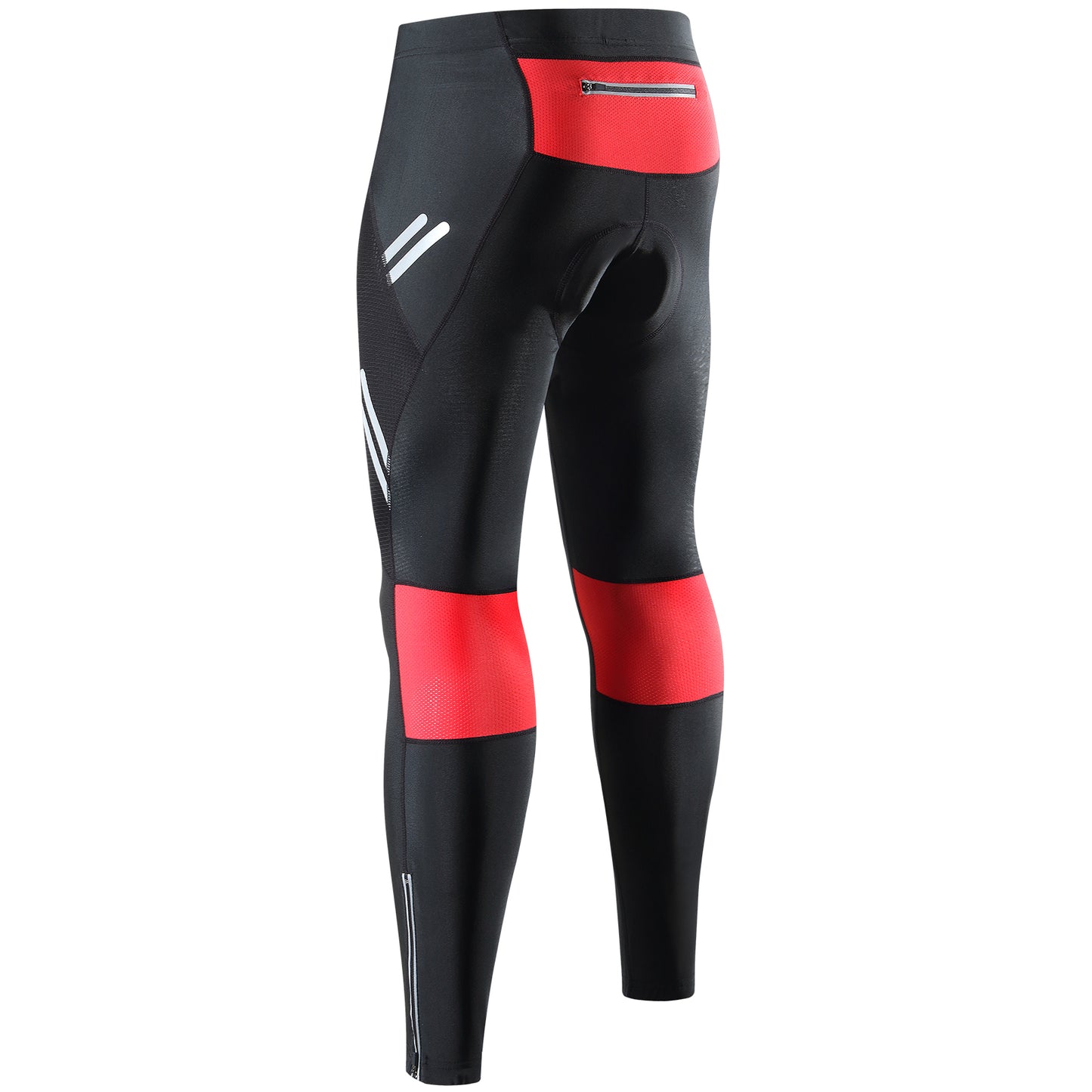 Men’s Cycling Pants – 4D Padded Road Bike Tights