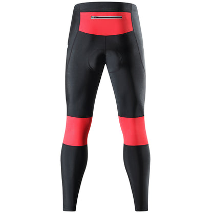 Men’s Cycling Pants – 4D Padded Road Bike Tights