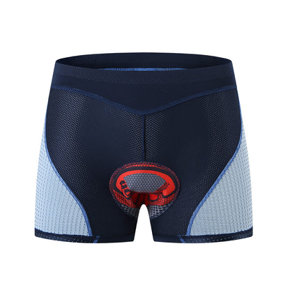Men’s Cycling Shorts 5D Gel Padded Bicycle Riding Shorts