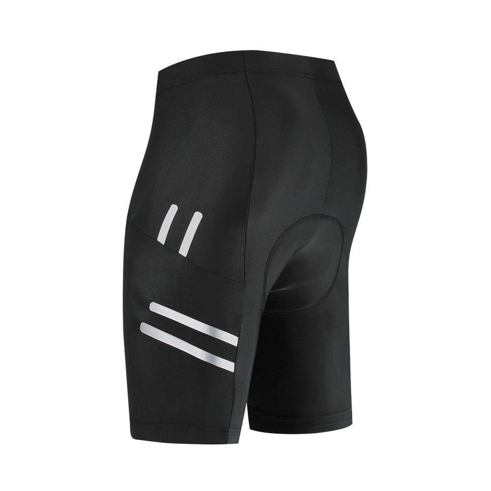 Men’s Cycling Shorts – 5D Gel, Quick-Dry, High Elasticity MTB Half Pants