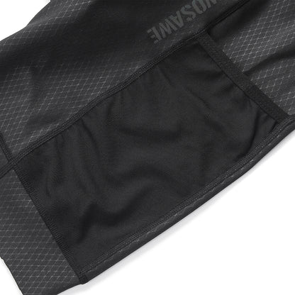 Men’s Cycling Tights – Stretch Fit, Silicone Cushion, Reflective & Anti-Slip for Road Riding