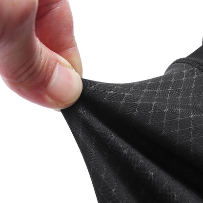 Men’s Cycling Tights – Stretch Fit, Silicone Cushion, Reflective & Anti-Slip for Road Riding