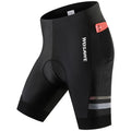 Men’s Cycling Tights – Stretch Fit, Silicone Cushion, Reflective & Anti-Slip for Road Riding