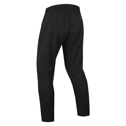 Men's Cycling Trousers Fleece Lined Windproof Bike Pants