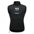 Men’s Cycling Vest – Fleece Lined, Windproof & Waterproof Winter Sleeveless Jacket