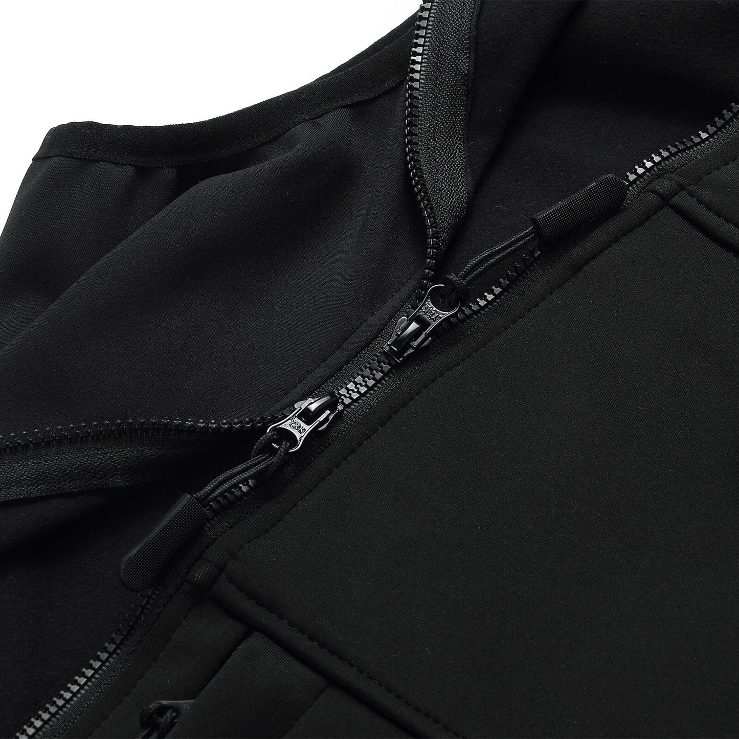 Men’s Cycling Vest – Fleece Lined, Windproof & Waterproof Winter Sleeveless Jacket