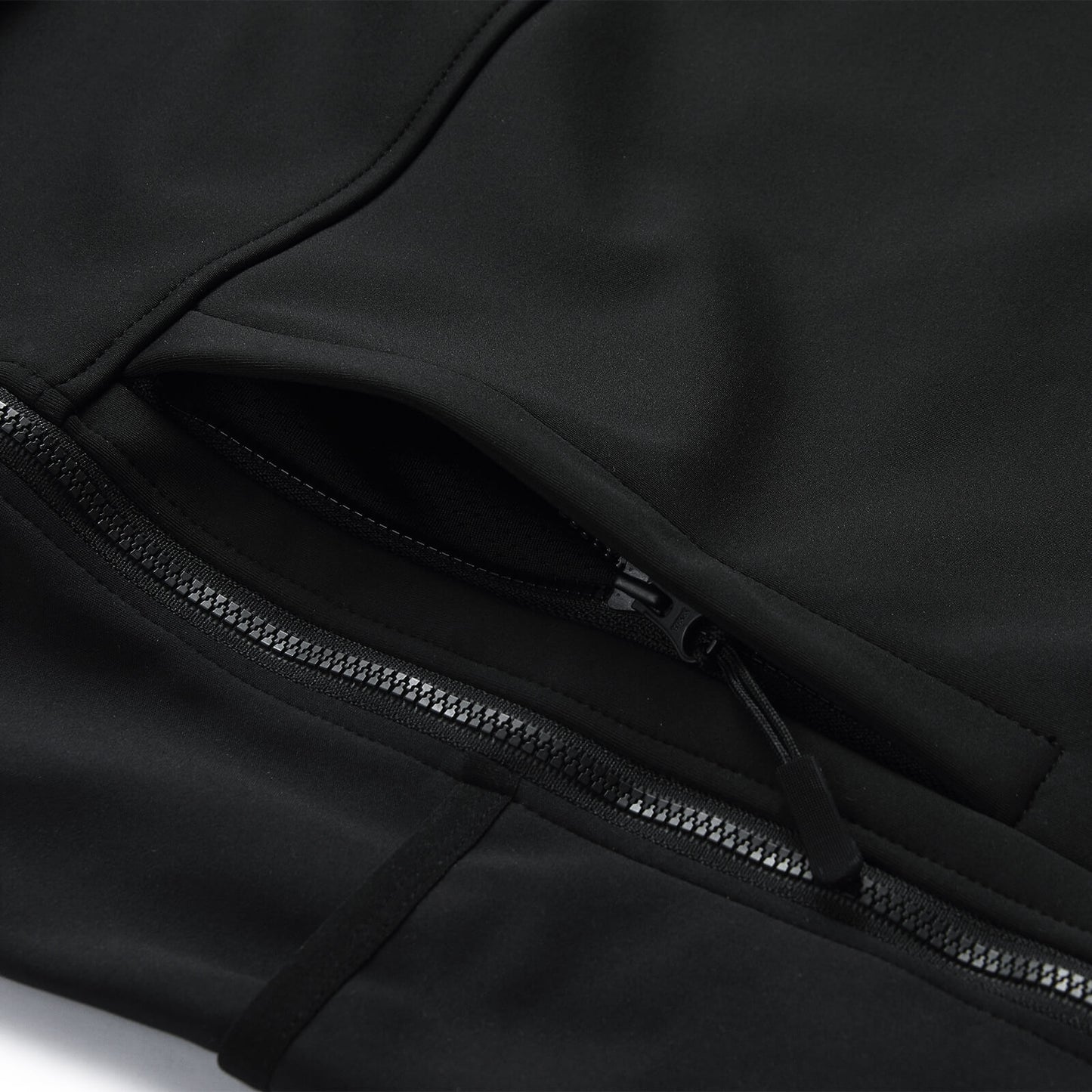 Men’s Cycling Vest – Fleece Lined, Windproof & Waterproof Winter Sleeveless Jacket