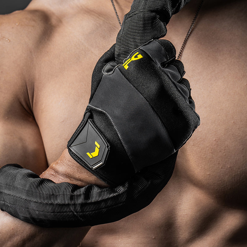 Men’s Gym Gloves - Weight Training Gloves