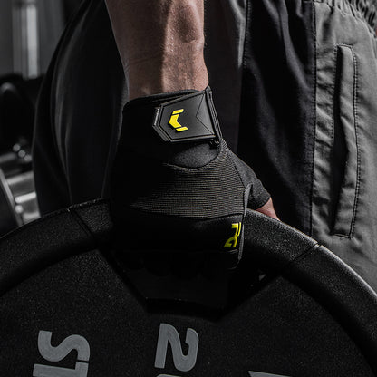 Men’s Gym Gloves - Weight Training Gloves