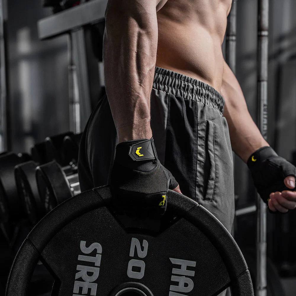 Men’s Gym Gloves - Weight Training Gloves