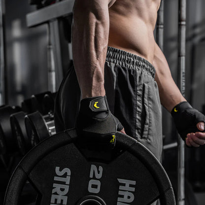 Men’s Gym Gloves - Weight Training Gloves