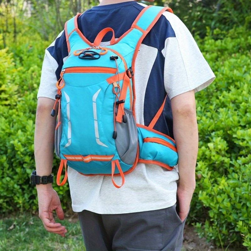 Men's Lightweight 15L Cycling Daypack | Sports Hiking Backpack