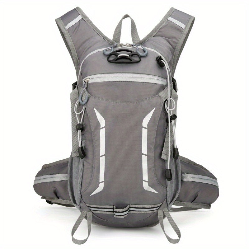 Men's Lightweight 15L Cycling Daypack | Sports Hiking Backpack
