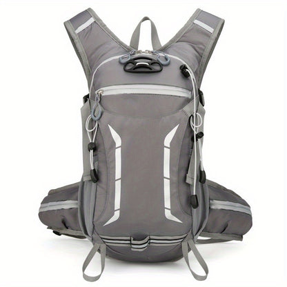 Men's Lightweight 15L Cycling Daypack | Sports Hiking Backpack