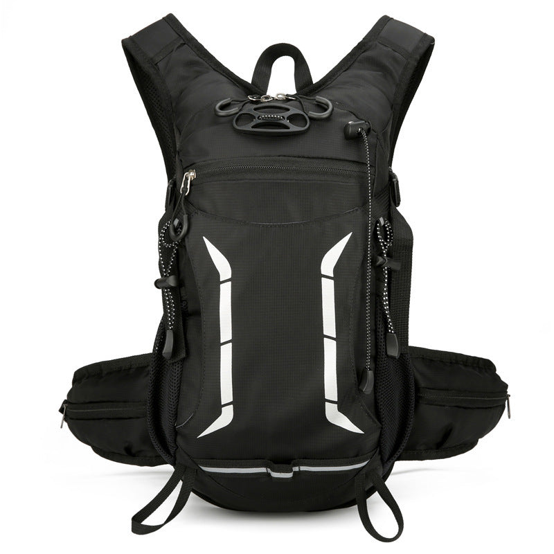 Men's Lightweight 15L Cycling Daypack | Sports Hiking Backpack