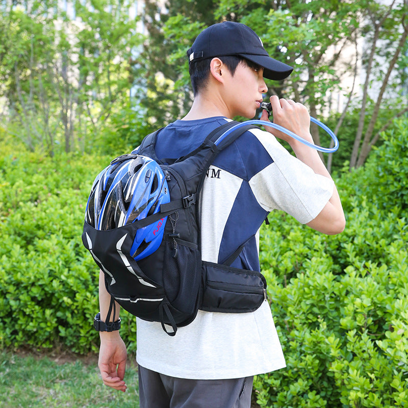 Men's Lightweight 15L Cycling Daypack | Sports Hiking Backpack