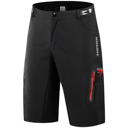 Men’s MTB Cycling Shorts – Quick-Dry, Baggy Fit