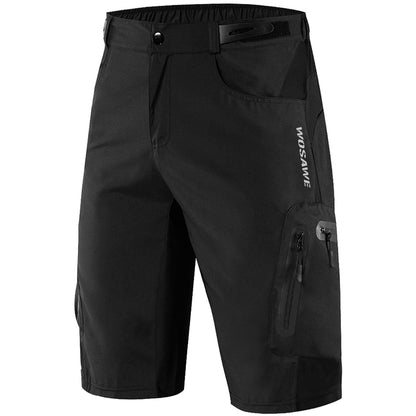 Men’s MTB Cycling Shorts – Quick-Dry, Baggy Fit