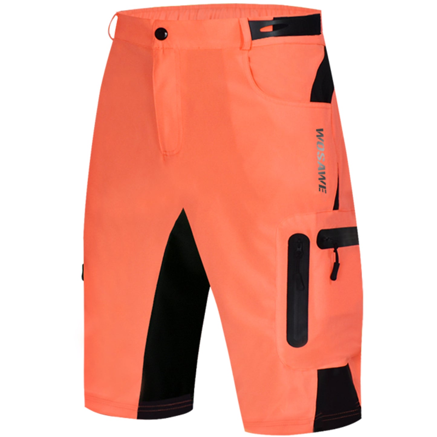 Men’s MTB Cycling Shorts – Quick-Dry, Baggy Fit