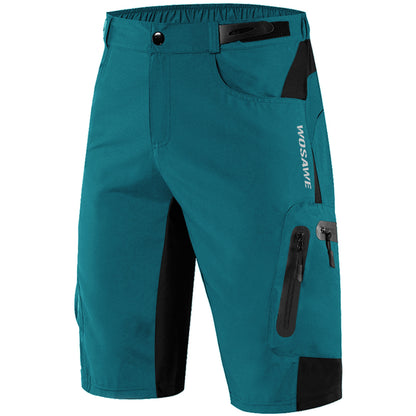 Men’s MTB Cycling Shorts – Quick-Dry, Baggy Fit