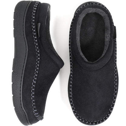 Men’s Orthopedic House Slippers – Soft Arch Support Design