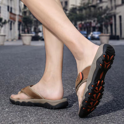 Men’s Outdoor Comfort Flip Flops