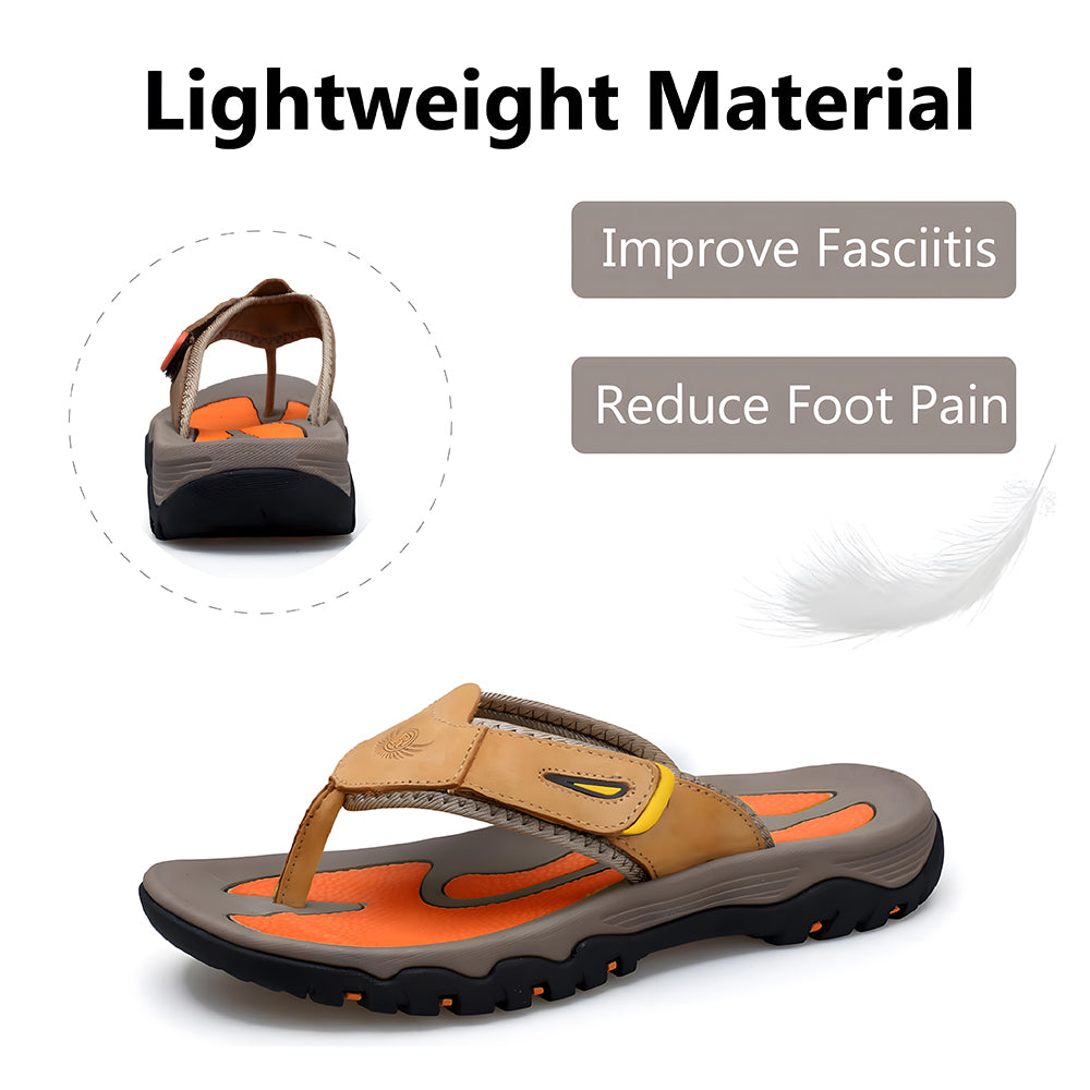 Men’s Outdoor Comfort Flip Flops