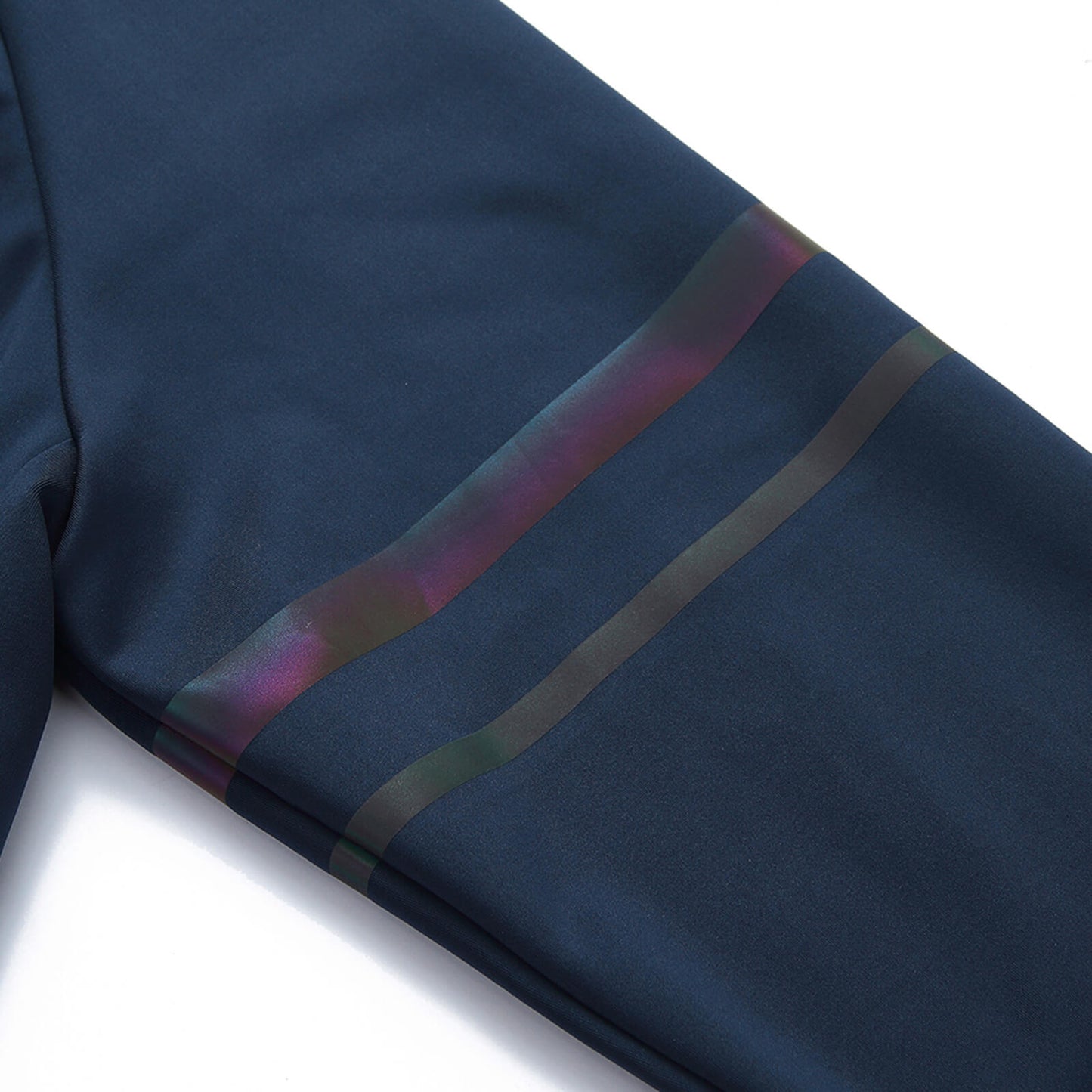 Men’s Outdoor Cycling Jacket – Windproof, Thermal Fleece, Reflective Coat for Autumn & Winter