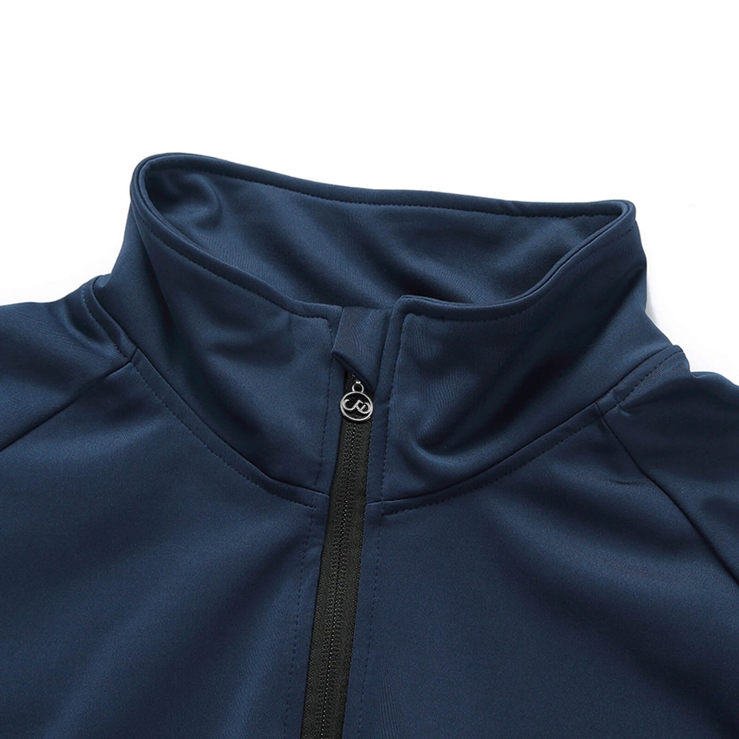 Men’s Outdoor Cycling Jacket – Windproof, Thermal Fleece, Reflective Coat for Autumn & Winter