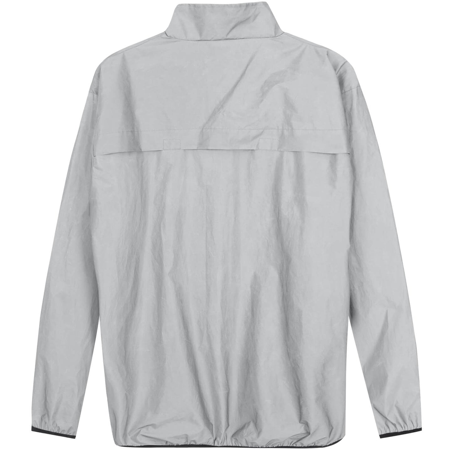 Men’s Reflective Cycling Jacket – Night Safety Windbreaker, Lightweight MTB Sport Coat