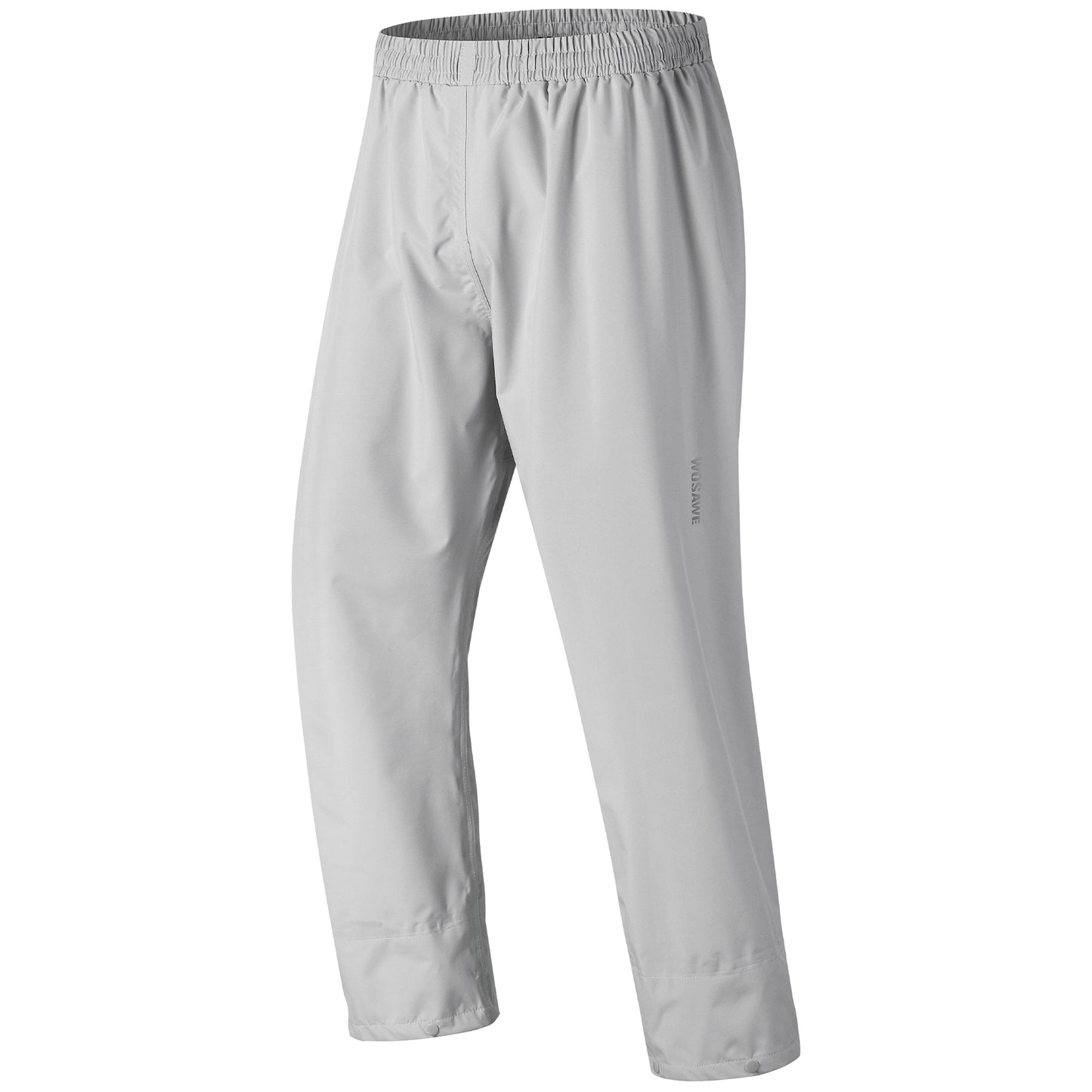 Men’s Waterproof Trousers with Shoe Covers for Motorcycle & Cycling