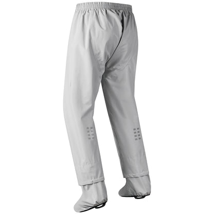 Men’s Waterproof Trousers with Shoe Covers for Motorcycle & Cycling