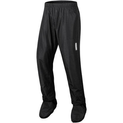 Men’s Waterproof Trousers with Shoe Covers for Motorcycle & Cycling